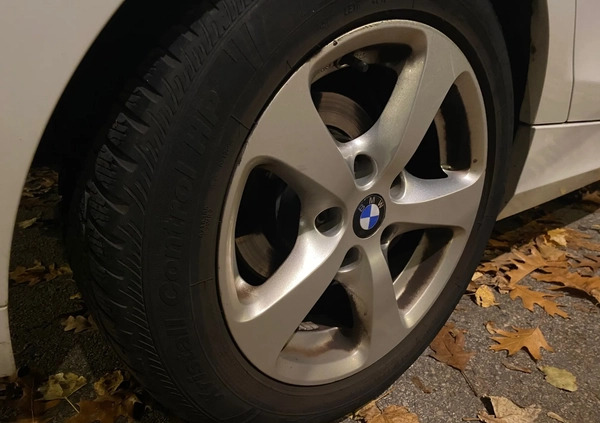 BMW Seria 1 cena 14500 przebieg: 227592, rok produkcji 2010 z Warszawa małe 92